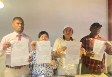 Nasabah di Mimika Laporkan Dugaan Kerugian Investasi AXA Mandiri.