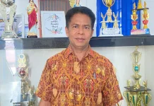 Hari Kesaktian Pancasila, SMA YPPK Tiga Raja Dorong Penguatan Nilai Pancasila.