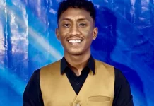 Banggakan Nabire, Jansen Jusi Kakiay Sukses Raih Terbaik 1 Bintang Radio Korwil 1