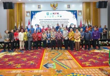 KPK Dorong Papua Tengah Perkuat Tata Kelola Anggaran dan Pembangunan