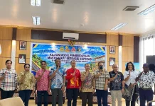 Kajian BRIDA Dorong Koperasi Jadi Penggerak Ekonomi Kampung Terpencil.