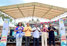 Festival dan Bazar UMKM HUT ke-30 Mimika Siap Meriahkan Eme Neme Yauware.