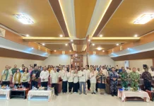 Dari Tanah Mimika, HKTI Papua Tengah Bangun Gerakan Petani.