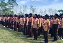Kwarcab Nabire Semakin Aktif, Inovatif, dan Relevan dalam Menjawab Tantangan Zaman