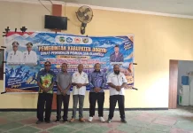 Pemkab Dogiyai Gelar Pembinaan Pemuda, Dorong Penguatan Karakter
