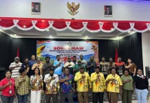 DPR PT Terus Mensosialisasikan Rancangan Peraturan Daerah PPT