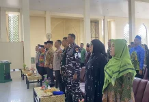 “Bersih Hati, Kuat Ukhuwah”: Semangat Ramadhan Menguat di Nabire
