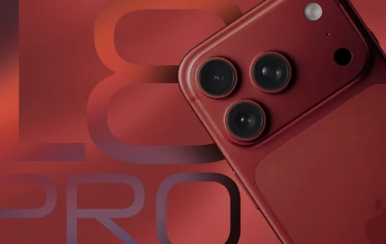 Rumor iPhone 18 Pro Usung Warna Merah Tua