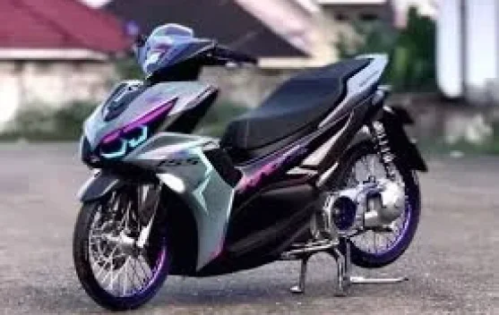 Modifikasi Motor Simpel, Tampil Beda tanpa Ribet - RRI.co.id