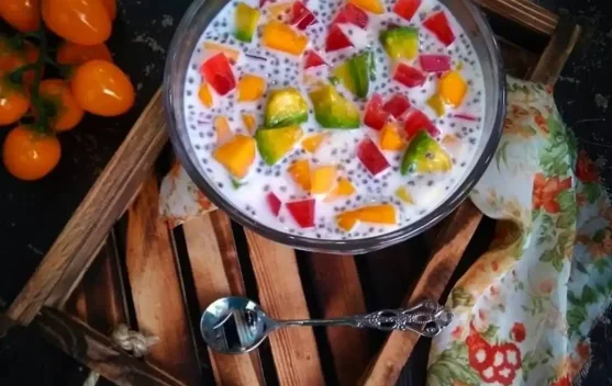 Ximilu Es Buah Hongkong Segar dan Lezat