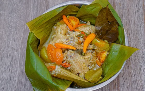 Asam Segar Ayam Garang Asem, Sajian Nikmat Bersama Keluarga