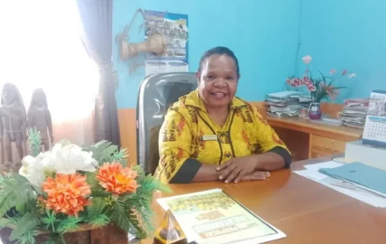 Masyarakat Diajak Mencintai Noken Sebagai Warisan Budaya