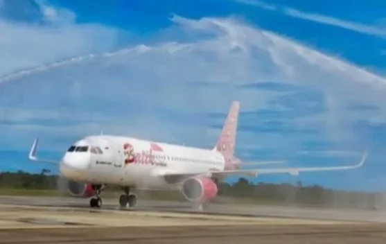 Pesawat Batik Air Berencana Buka Rute ke Nabire