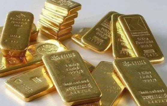 Harga Emas Naik Dipicu Ketegangan AS-Iran