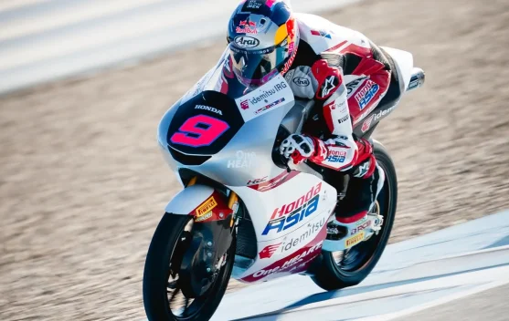 Veda Ega Pratama Start Dari Posisi Lima Di GP Buriram