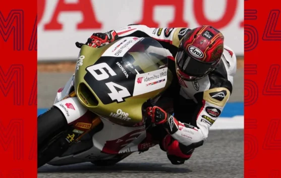 Mario Aji Berpeluang Finish Podium Di Buriram, Thailand