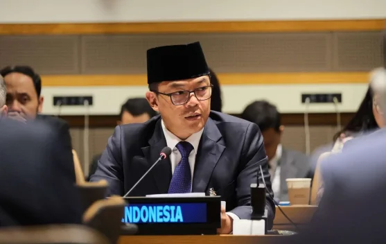 Indonesia Siap Fasilitasi Dialog Iran, AS, dan Israel