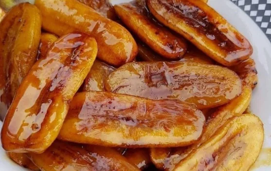 Pisang Karamel Manis Legit Favorit Keluarga