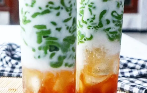 Es Dawet Godir Segar Jadi Favorit Warga