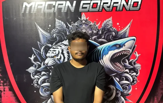 Polisi Tangkap Terduga Pelaku Penganiayaan di KTV Mahkota Nabire