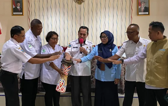 Malaria Mencapai 8.681 Kasus, Pemkab Nabire Solusikan Eliminasi Malaria