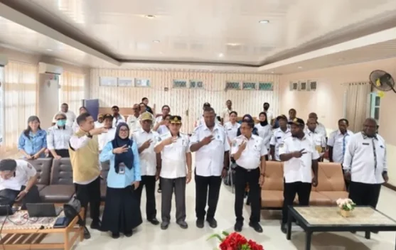 Sepanjang Tahun 2025, Kasus Malaria di Nabire Tercatat Mencapai 8.744 Kasus.