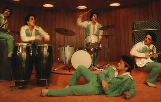 Lirik Lagu Bruno Mars - I Just Might