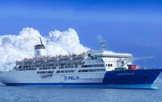 PELNI Siagakan KM Dobonsolo dan KM Labobar Layani Mudik Lebaran 2026 dari Nabire