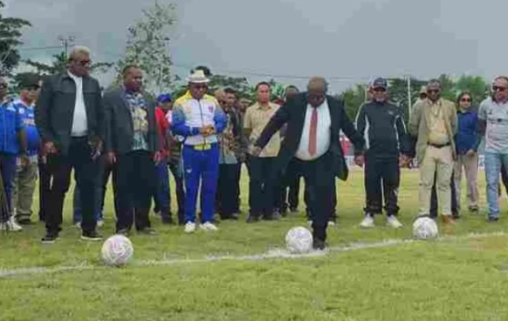 Liga 4 Papua Tengah, Resmi Bergulir, Tujuh Tim Siap Bertarung