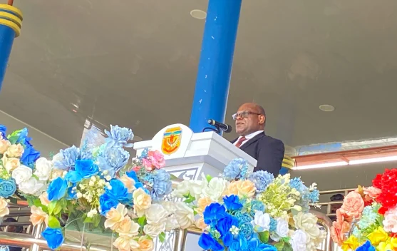 Pembukaan Liga 4 Zona Papua Tengah 2025–2026 Resmi Digelar di Mimika