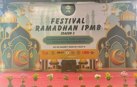 Festival Ramadhan IPMB Season 3 Hadirkan Beragam Lomba Islami di Timika