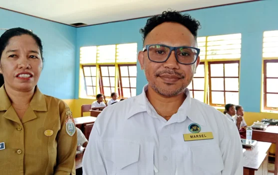 Program MBG Segera Menjangkau Sekolah di Kalibobo dan Kota Lama Nabire