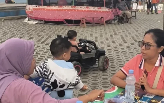 Pantai Nabire, di Harapkan Ditata Kembali Sebagai Tempat Wisata Kota