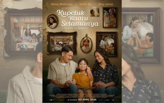 Sinopsis Kupeluk Kamu Selamanya: Film Keluarga yang Siap Mengharukan