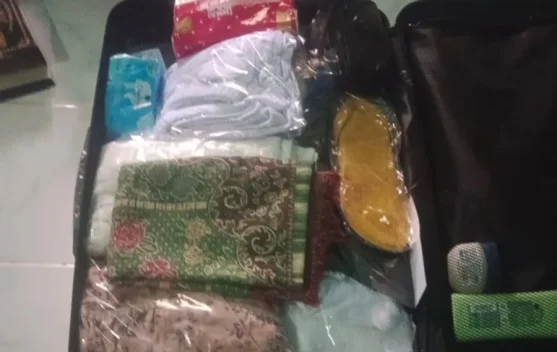 Kisah Naik Haji Sepasang Suami Istri dari Nabire