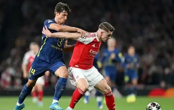 Arsenal vs Atletico Madrid: Duel Sengit Penentu Final Liga Champions