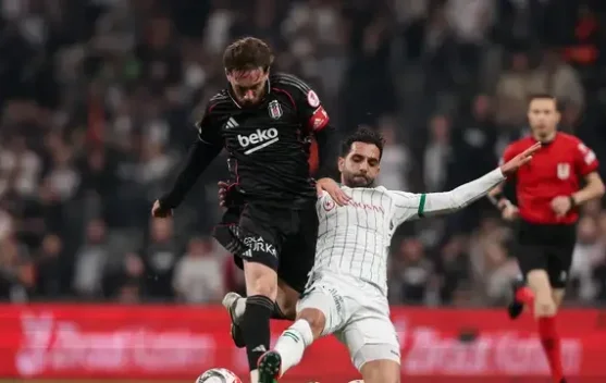 Besiktas Tersingkir Dramatis, Konyaspor ke Final