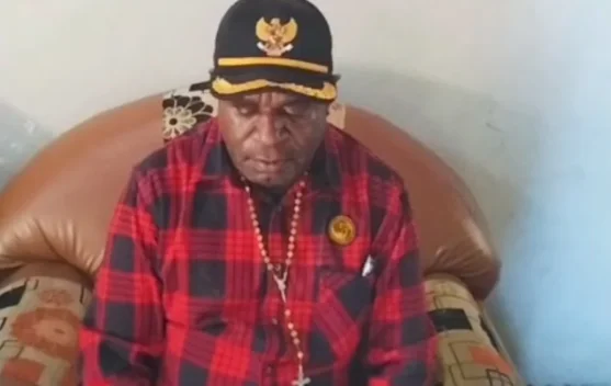 Peringatan 132 Tahun Injil Masuk Di Tanah Papua Bagi Misi Katolik