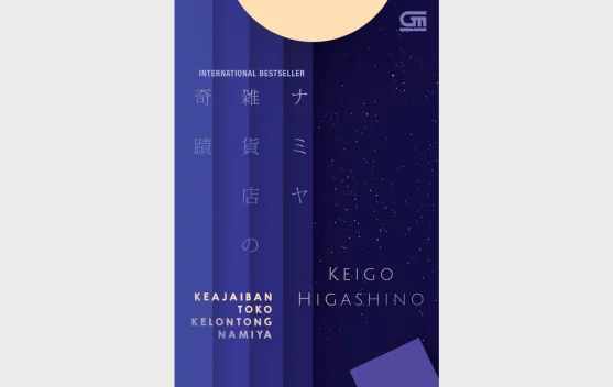 Novel Populer "Keajaiban Toko Kelontong Namiya" Akan Diadaptasi Menjadi Drama Kore