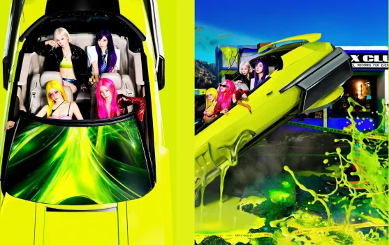 Aespa Comeback Dengan Album Penuh Kedua "Lemonade"