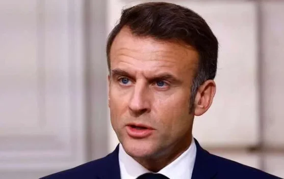 Macron Apresiasi Ekspor Susu dan Daging Prancis ke RI