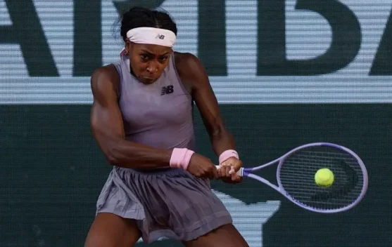Coco Gauff Tersingkir dari French Open Usai Kalah Dramatis