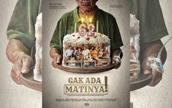 Sinopsis Film “Gak Ada Matinya” Angkat Kisah Komedi Keluarga Penuh Emosional