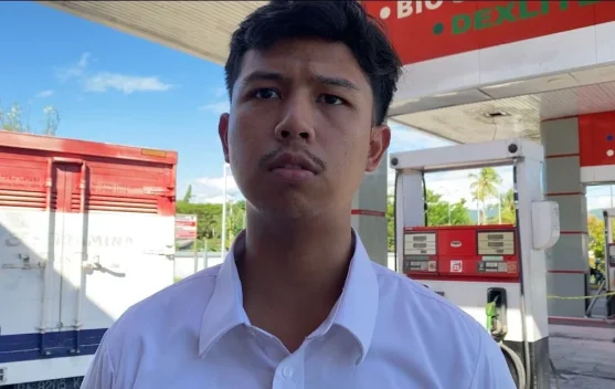 Avanza Meledak Di SPBU Oyehe, Penanganannya Sudah Sesuai SOP Pertamina