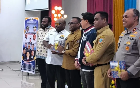 Pemprov Papua Tengah Terus Mendorong Penguatan Koperasi dan UMKM di 8 Kabupaten
