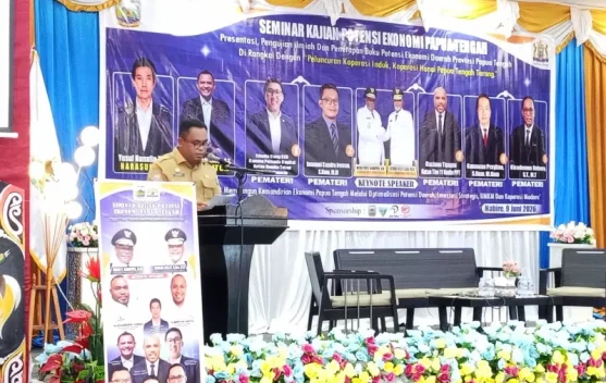 Pemerintah Terus Mendorong Pendidikan Pelatihan Vokasi Pembuatan UMKM