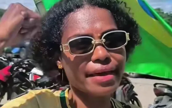 Perempuan Nabire Turut Meriahkan Semarak Piala Dunia 2026