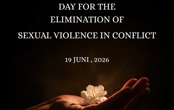 Sejarah Hari Internasional Penghapusan Kekerasan Seksual dalam Konflik 19 Juni