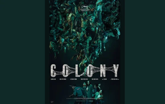 Ramai Diperbincangkan, Berikut Sinopsis Film 'Colony'