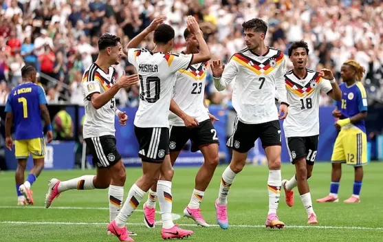 Jerman Incar Kemenangan Kedua Lawan Pantai Gading